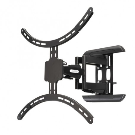 Hama 00118067 Supporto TV a parete 2,29 m (90") Nero