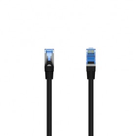 Hama 00300009 cavo di rete Nero 10 m Cat6a S/FTP (S-STP)