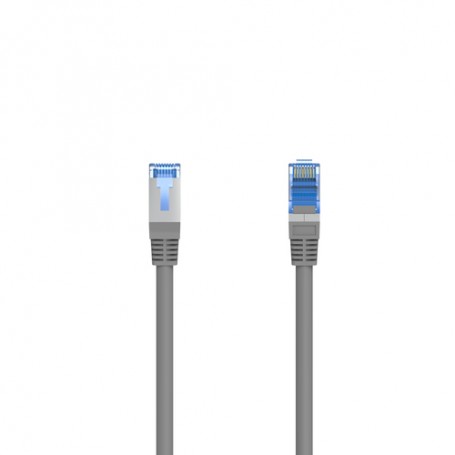 Hama 00300016 cavo di rete Grigio 15 m Cat6 F/UTP (FTP)