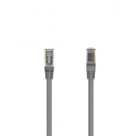Hama 00300021 cavo di rete Grigio 5 m Cat5e U/UTP (UTP)