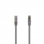 Hama 00300021 cavo di rete Grigio 5 m Cat5e U/UTP (UTP)