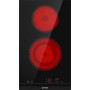 Gorenje ECT322BCSC Nero Da incasso Ceramica 2 Fornello(i)