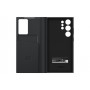 Samsung EF-ZS918CBEGWW custodia per cellulare 17,3 cm (6.8") Custodia a libro Nero
