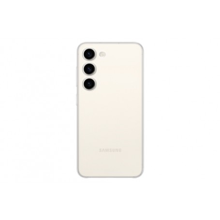 Samsung EF-QS911CTEGWW custodia per cellulare 15,5 cm (6.1") Cover Trasparente