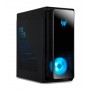 Acer Predator PO3-640 i7-12700F Intel® Core™ i7 16 GB DDR4-SDRAM 1000 GB SSD Windows 11 Home PC Nero