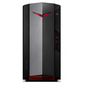 Acer NITRO 50 N50-640 i5-12400F Intel® Core™ i5 16 GB DDR4-SDRAM 512 GB SSD Windows 11 Home PC Nero