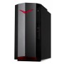 Acer NITRO 50 N50-640 i5-12400F Intel® Core™ i5 16 GB DDR4-SDRAM 512 GB SSD Windows 11 Home PC Nero