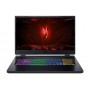 Acer Nitro 5 AN517-42-R5A1 6800H Computer portatile 43,9 cm (17.3") Full HD AMD Ryzen™ 7 16 GB DDR5-SDRAM 512 GB SSD NVI