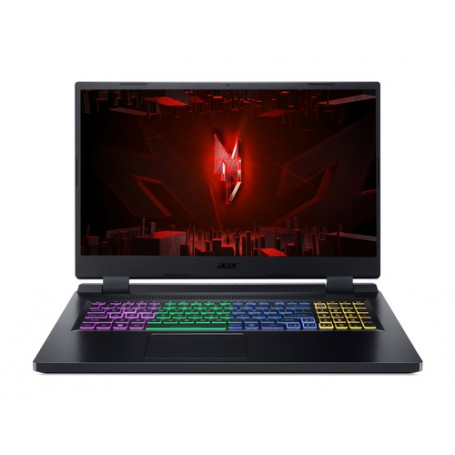 Acer Nitro 5 AN517-42-R4KN 6800H Computer portatile 43,9 cm (17.3") Full HD AMD Ryzen™ 7 16 GB DDR5-SDRAM 1000 GB SSD NV