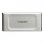 Kingston Technology XS2000 4000 GB Nero, Argento