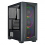 Azza OCTANE A Midi Tower Nero