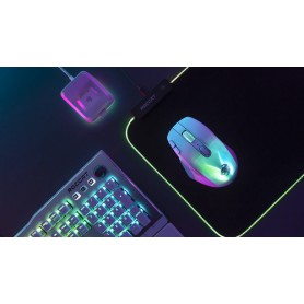 ROCCAT Kone XP Air mouse Mano destra RF Wireless + Bluetooth + USB Type-A Ottico 19000 DPI