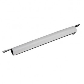 R-Go Tools RGOVLZIPSL cavo proiettore Gestione cavo Argento