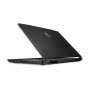 MSI CreatorPro M16 A12UKS-643 i7-12700H Workstation mobile 40,6 cm (16") Quad HD+ Intel® Core™ i7 32 GB DDR4-SDRAM 1000 