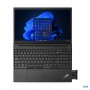 Lenovo ThinkPad E15 Gen 4 (Intel) i7-1255U Computer portatile 39,6 cm (15.6") Full HD Intel® Core™ i7 16 GB DDR4-SDRAM 5