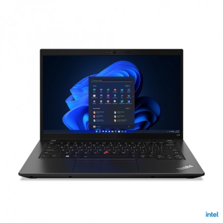 Lenovo ThinkPad L14 i7-1255U Computer portatile 35,6 cm (14") Full HD Intel® Core™ i7 16 GB DDR4-SDRAM 1000 GB SSD Wi-Fi