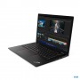 Lenovo ThinkPad L13 Yoga Gen 3 (Intel) i7-1255U Ibrido (2 in 1) 33,8 cm (13.3") Touch screen WUXGA Intel® Core™ i7 16 GB