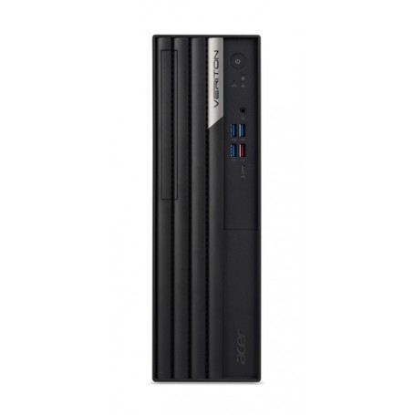 Acer Veriton X X4690G i5-12400 Desktop Intel® Core™ i5 16 GB DDR4-SDRAM 512 GB SSD Windows 11 Pro PC Nero