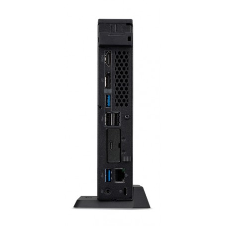 Acer Veriton N N4690 i3-12100T mini PC Intel® Core™ i3 8 GB DDR4-SDRAM 256 GB SSD Windows 11 Pro Nero
