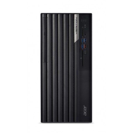 Acer Veriton M M4690 i7-12700 Desktop Intel® Core™ i7 16 GB DDR4-SDRAM 512 GB SSD Windows 11 Pro PC Nero
