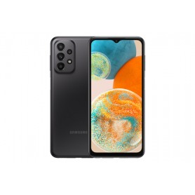 Samsung Galaxy A23 5G SM-A236B 16,8 cm (6.6") Dual SIM ibrida Android 12 USB tipo-C 4 GB 64 GB 5000 mAh Nero