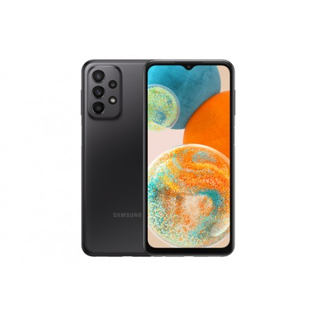 Samsung Galaxy A23 5G SM-A236B 16,8 cm (6.6") Dual SIM ibrida Android 12 USB tipo-C 4 GB 64 GB 5000 mAh Nero