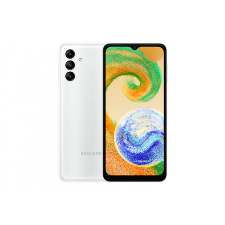 Samsung Galaxy A04s SM-A047F/DSN 16,5 cm (6.5") Doppia SIM 4G USB tipo-C 3 GB 32 GB 5000 mAh Bianco