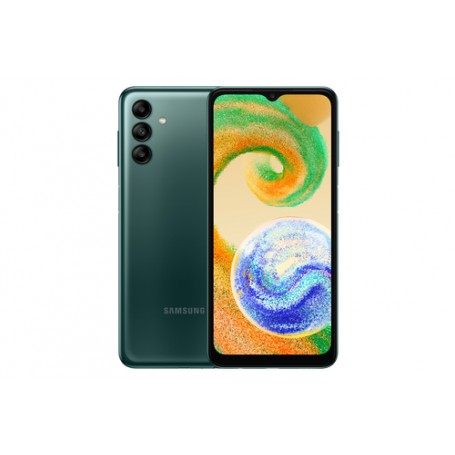 Samsung Galaxy A04s SM-A047F/DSN 16,5 cm (6.5") Doppia SIM 4G USB tipo-C 3 GB 32 GB 5000 mAh Verde