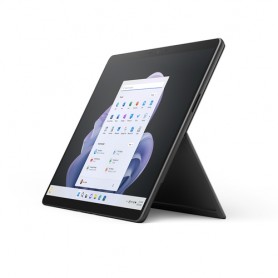 Microsoft Surface Pro 9 256 GB 33 cm (13") Intel® Core™ i5 16 GB Wi-Fi 6E (802.11ax) Windows 11 Home Grafite