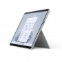 Microsoft Surface Pro 9 256 GB 33 cm (13") Intel® Core™ i5 8 GB Wi-Fi 6E (802.11ax) Windows 11 Home Platino