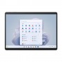 Microsoft Surface Pro 9 256 GB 33 cm (13") Intel® Core™ i5 8 GB Wi-Fi 6E (802.11ax) Windows 11 Home Platino