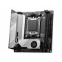 MSI MPG B650I EDGE WIFI scheda madre AMD B650 Presa di corrente AM5 mini ATX