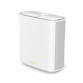 ASUS ZenWiFi XD6 Serie (XD6/XD6S) Dual-band (2.4 GHz/5 GHz) Wi-Fi 6 (802.11ax) Bianco 4 Interno