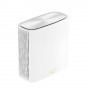 ASUS ZenWiFi XD6 Serie (XD6/XD6S) Dual-band (2.4 GHz/5 GHz) Wi-Fi 6 (802.11ax) Bianco 4 Interno