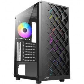 Azza Spectra Midi Tower Nero