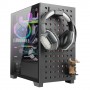 Azza Elise Tower Nero