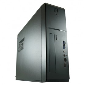 LC-Power 1404MB Micro Tower Nero