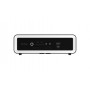 Zotac ZBOX CI665 Nano PC con dimensioni 1,8 l Nero, Bianco i7-1165G7 2,8 GHz