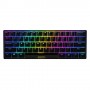 Sharkoon SGK50 S4 tastiera USB QWERTY Inglese US Nero