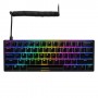Sharkoon SGK50 S4 tastiera USB QWERTY Inglese US Nero