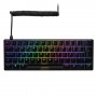 Sharkoon SGK50 S4 tastiera USB QWERTY Spagnolo Nero