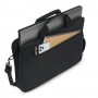 BASE XX D31798 borsa per notebook 39,6 cm (15.6") Valigetta ventiquattrore Nero