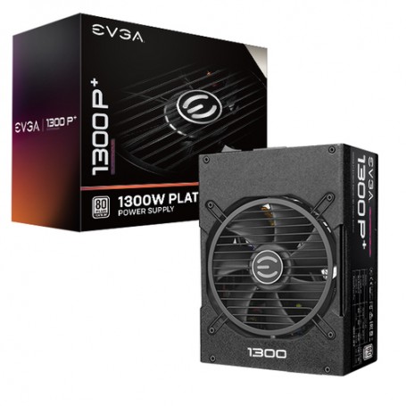 EVGA SuperNOVA 1300 P+ alimentatore per computer 1300 W 20+4 pin ATX ATX Nero