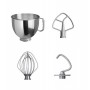 KitchenAid Artisan 5KSM125 robot da cucina 300 W 4,8 L Grigio