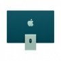 Apple iMac 61 cm (24") 4480 x 2520 Pixel Apple M 8 GB 512 GB SSD PC All-in-one macOS Big Sur Wi-Fi 6 (802.11ax) Verde (MGPJ3D/A)