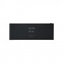 Dicota D31952 replicatore di porte e docking station per notebook Cablato USB tipo-C Nero