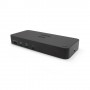 Dicota D31951 replicatore di porte e docking station per notebook Cablato USB tipo-C Nero