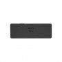 Dicota D31950 replicatore di porte e docking station per notebook Cablato USB tipo-C Nero