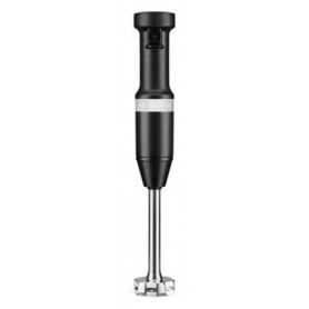 KitchenAid 5KHBV83EBM Frullatore ad immersione 180 W Nero