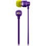 Logitech G G333 Auricolare Cablato In-ear Giocare Porpora